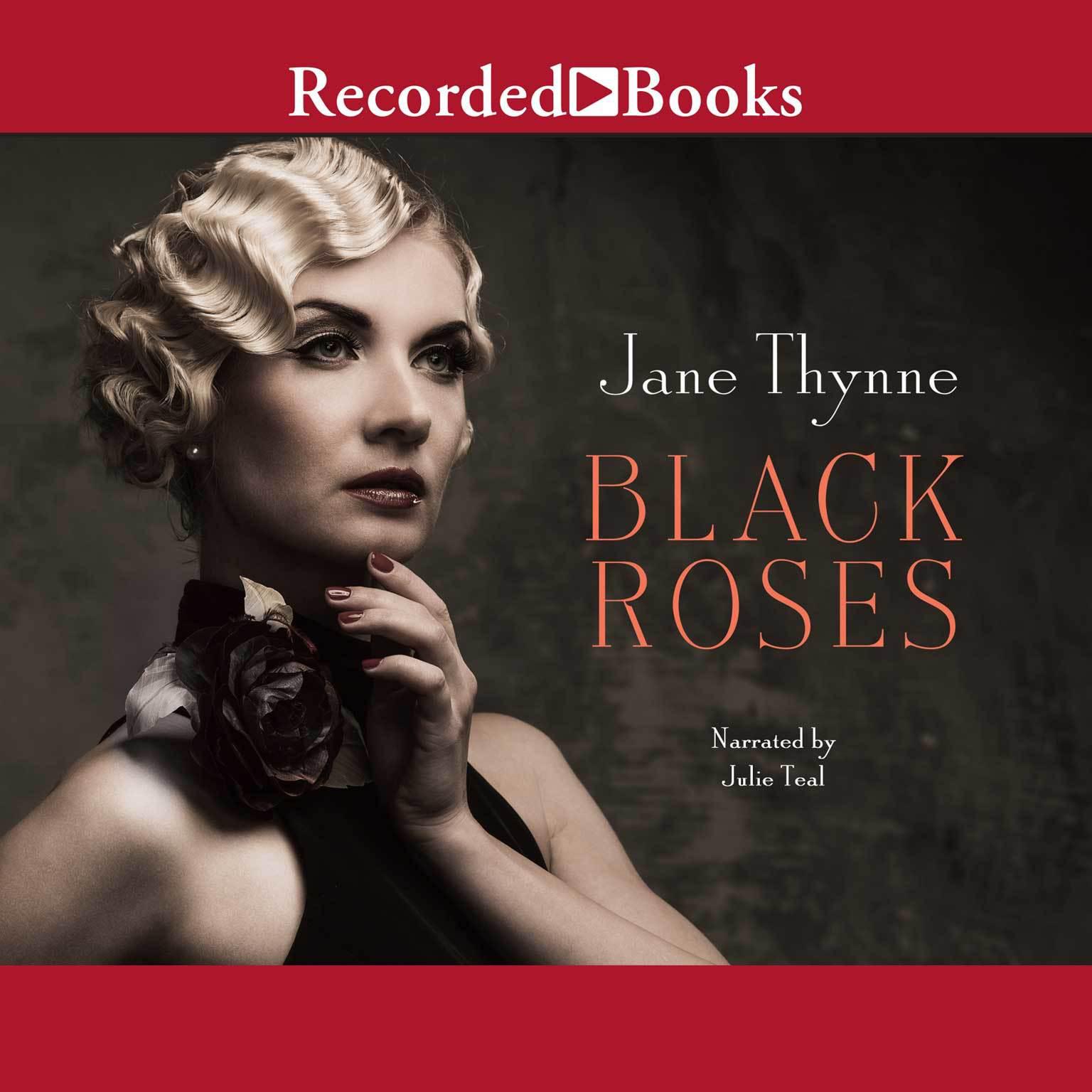 Black Roses Audiobook, by Jane Thynne