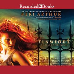 Flameout Audiobook, by Keri Arthur