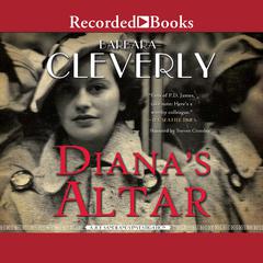 Dianas Altar Audiobook, by Barbara Cleverly