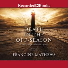 Death in the Off-Season Audiobook, by Francine Mathews