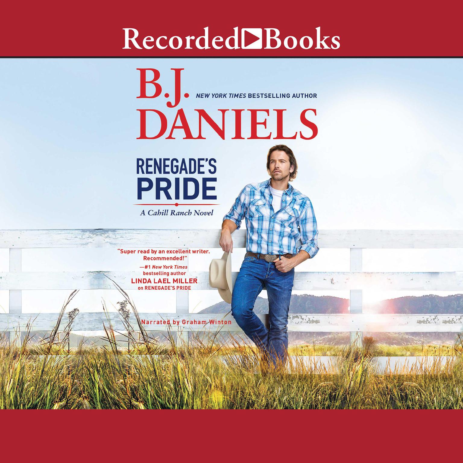 Renegades Pride Audiobook, by B. J. Daniels