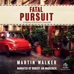 Fatal Pursuit Audiobook, by 