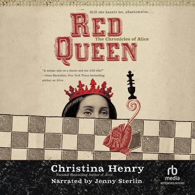 Red Queen Audiobook, by Christina Henry