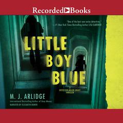 Little Boy Blue Audiobook, by M. J. Arlidge