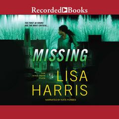 Missing Audiobook, by Lisa Harris