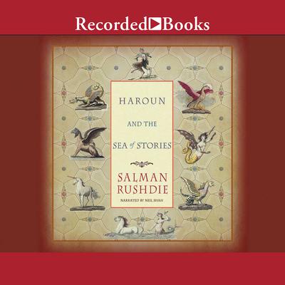 Haroun and the Sea of Stories Audiobook, by Salman Rushdie