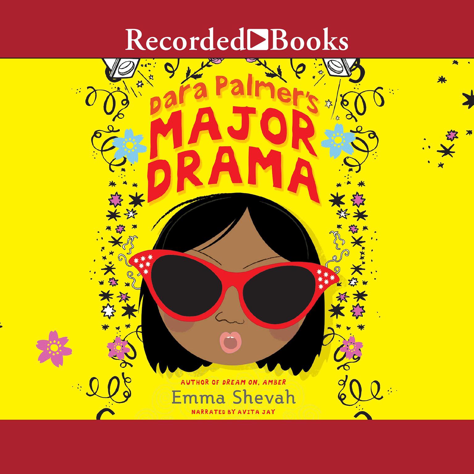 Dara Palmers Major Drama Audiobook, by Emma Shevah