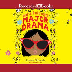 Dara Palmer's Major Drama Audiobook, by Emma Shevah