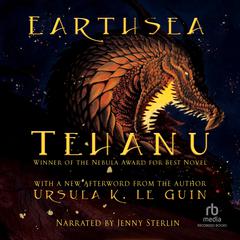 Tehanu Audiobook, by Ursula K. Le Guin