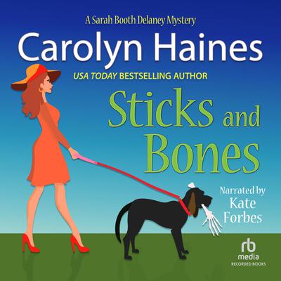 Sticks and Bones Audiobook, by Carolyn Haines
