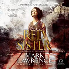 Red Sister Audiobook, by Mark Lawrence