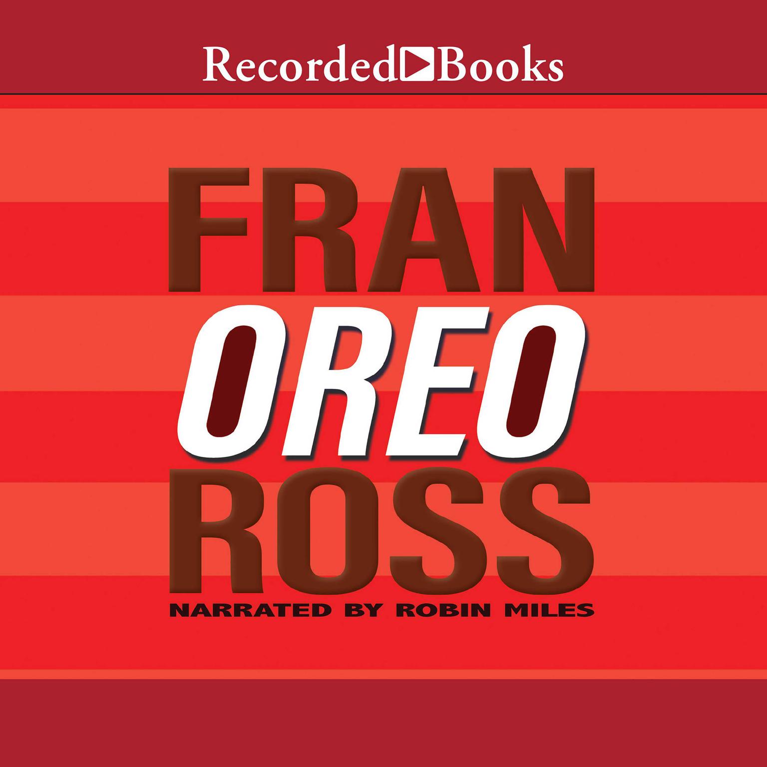 Oreo Audiobook, by Fran Ross