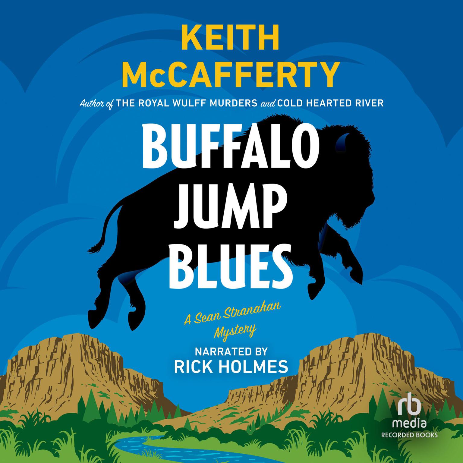 Buffalo Jump Blues Audiobook, by Keith McCafferty