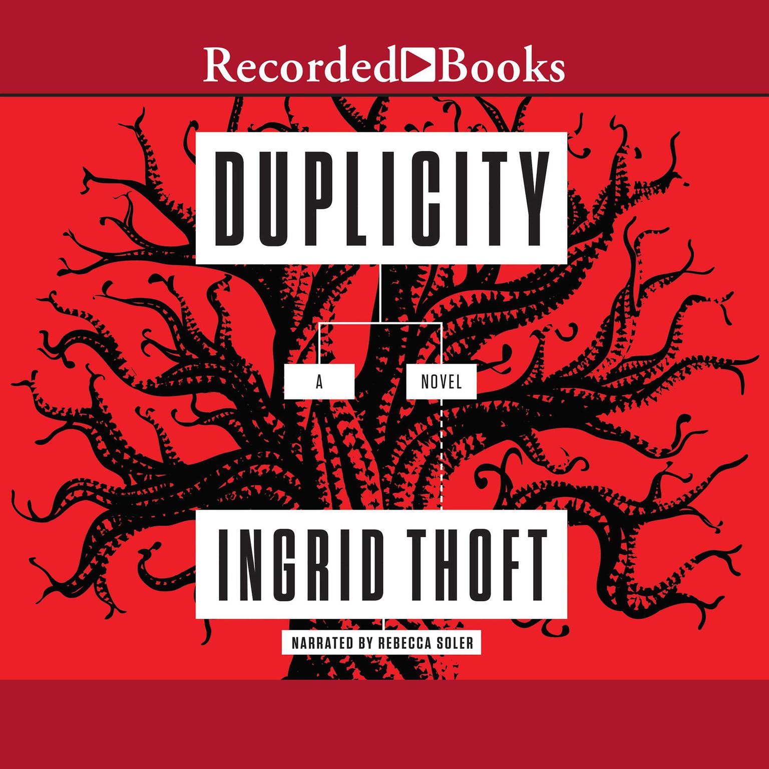Duplicity Audiobook, by Ingrid Thoft