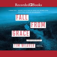 Fall from Grace Audiobook, by Tim Weaver