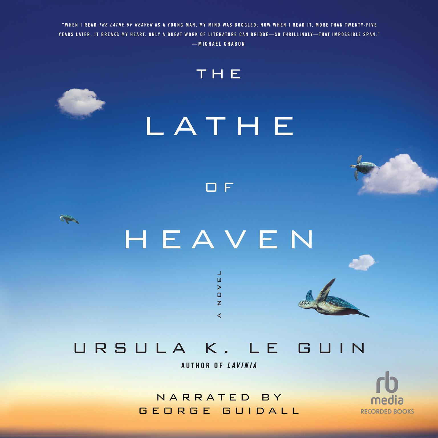 The Lathe of Heaven Audiobook, by Ursula K. Le Guin