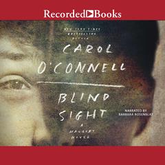 Blind Sight Audiobook, by Carol O’Connell