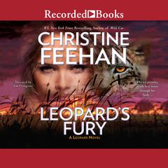 Leopard's Fury Audiobook, by Christine Feehan