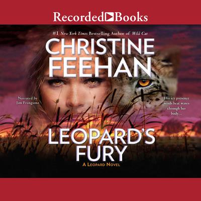 Leopards Fury Audiobook, by Christine Feehan