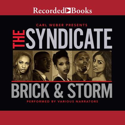 The Syndicate Audiobook, by Brick 