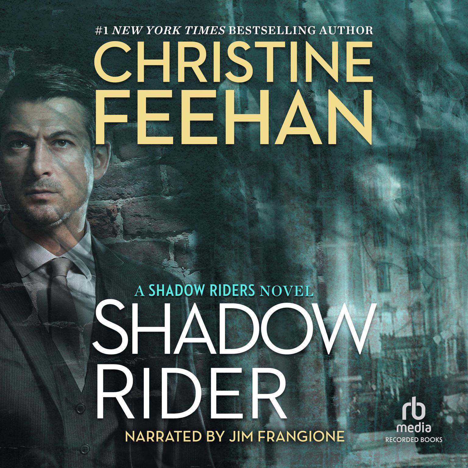 Shadow Rider Audiobook, by Christine Feehan