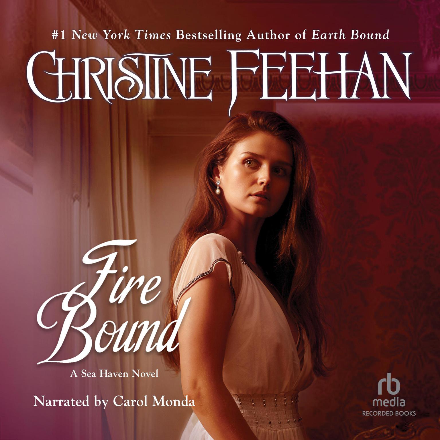 Fire Bound Audiobook, by Christine Feehan