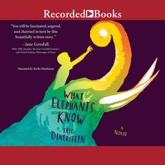 What Elephants Know Audiobook, by 