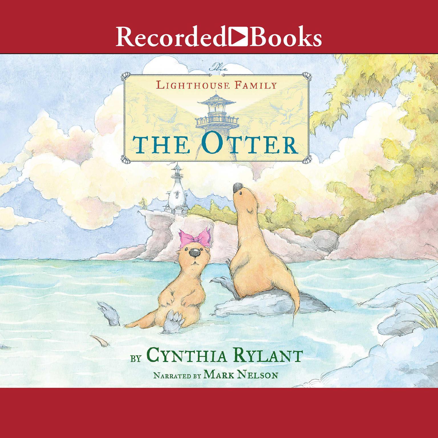 The Otter Audiobook, by Cynthia Rylant