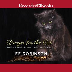 Lawyer for the Cat Audiobook, by Lee Robinson