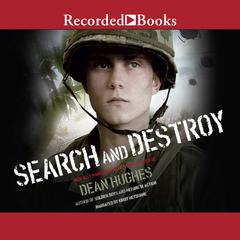 Search and Destroy Audiobook, by Dean Hughes