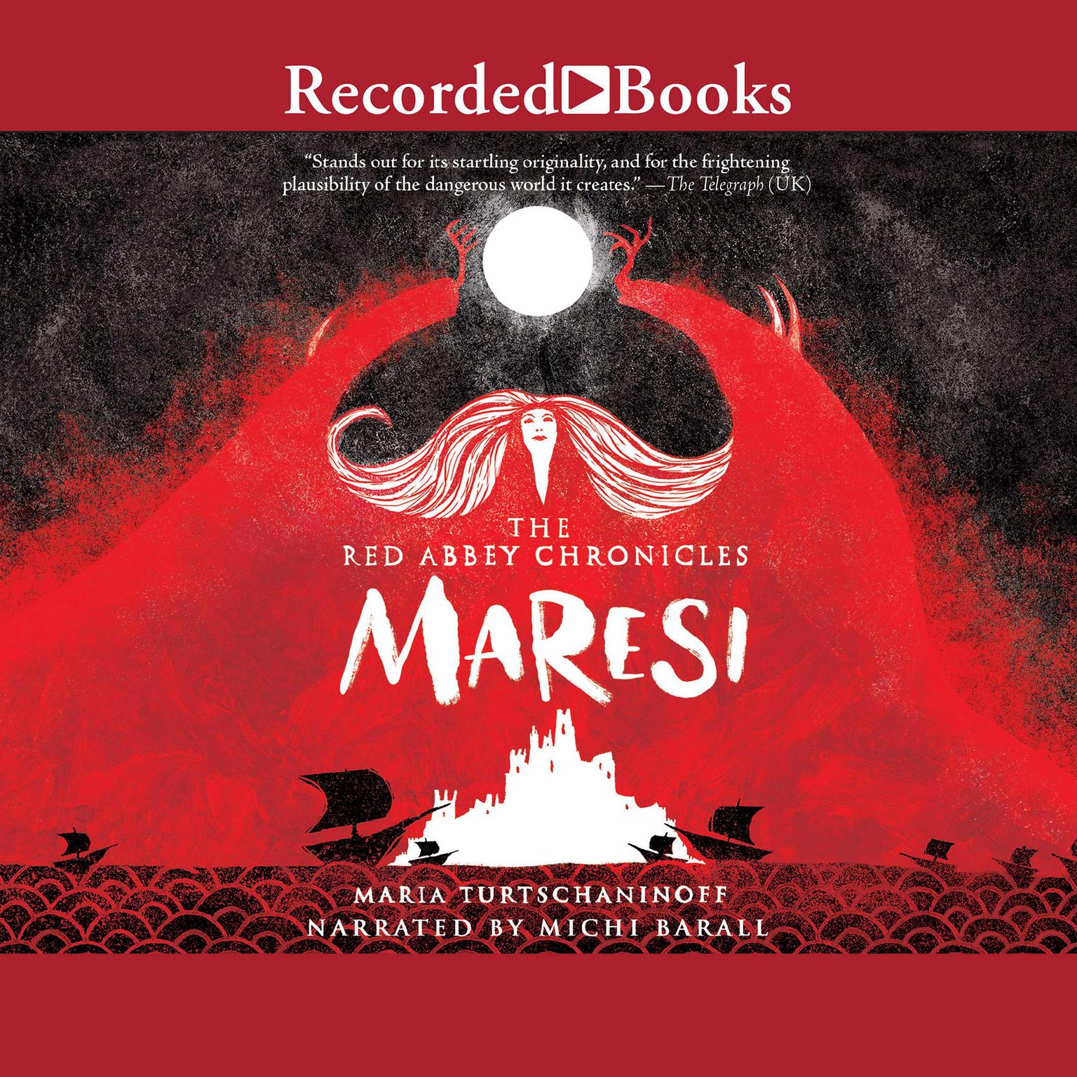 Maresi Audiobook, by Maria Turtschaninoff