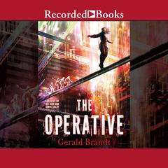 The Operative Audiobook, by Gerald Brandt