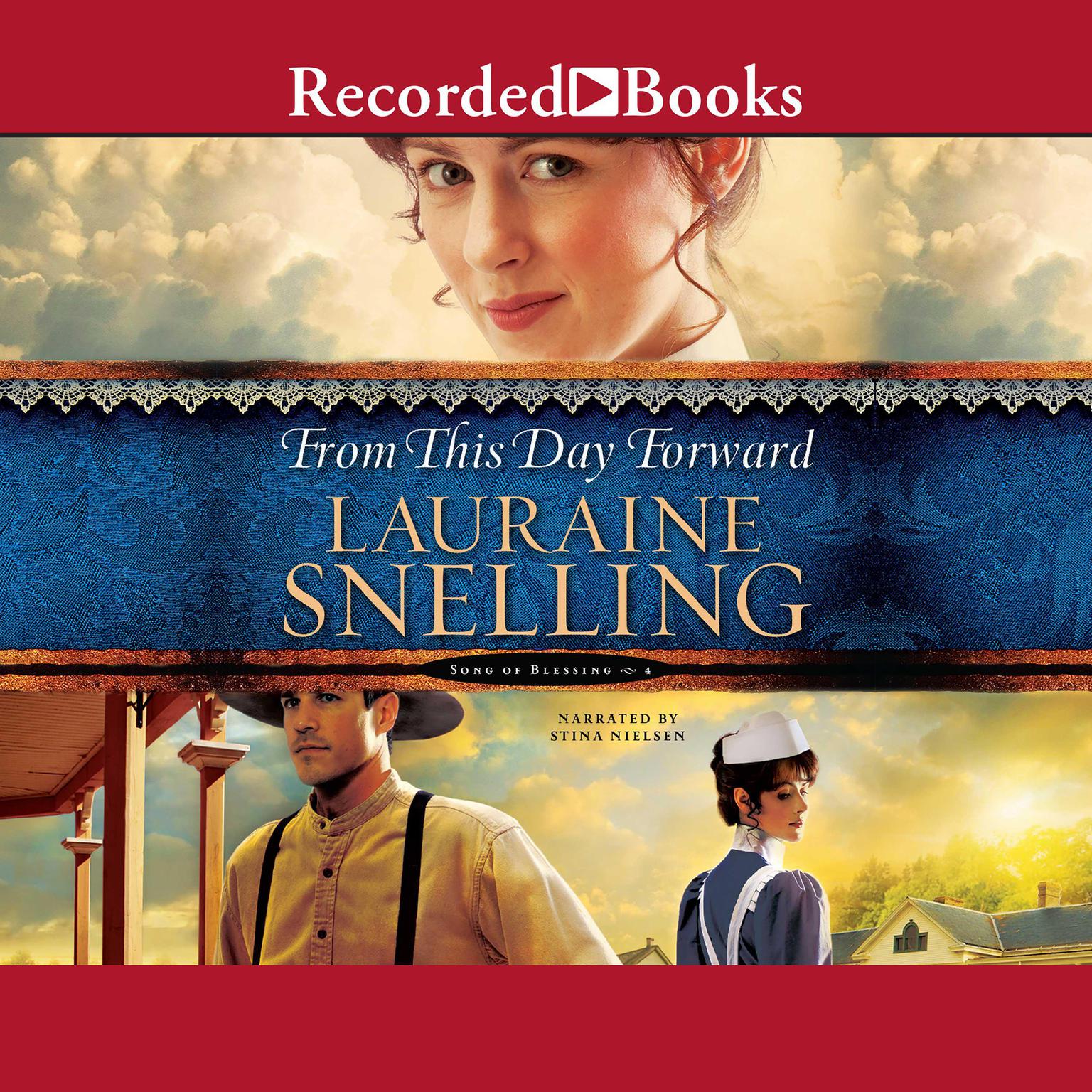 From This Day Forward Audiobook, by Lauraine Snelling