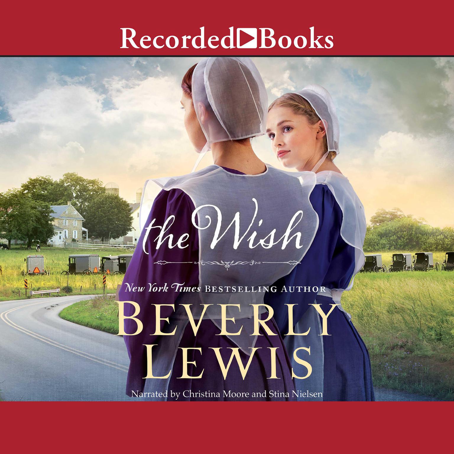 The Wish Audiobook, by Beverly Lewis