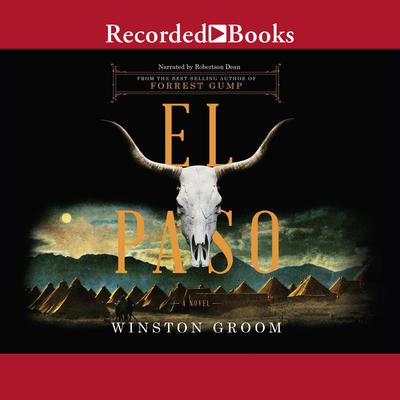 El Paso Audiobook, by Winston Groom