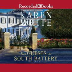 The Guests on South Battery Audiobook, by Karen White