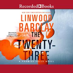 The Twenty-Three Audiobook, by Linwood Barclay