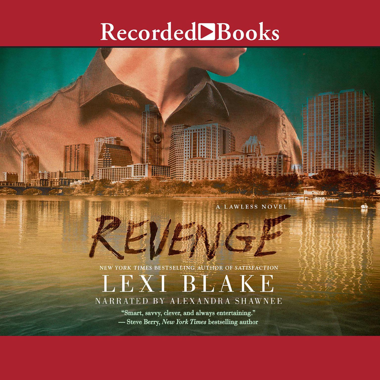 Revenge Audiobook, by Lexi Blake