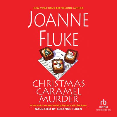 Christmas Caramel Murder Audiobook, by 