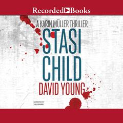 Stasi Child Audiobook, by David Young