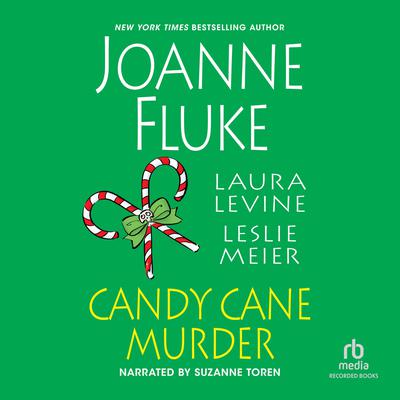 Candy Cane Murder Audiobook, by Leslie Meier