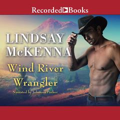 Wind River Wrangler Audiobook, by Lindsay McKenna