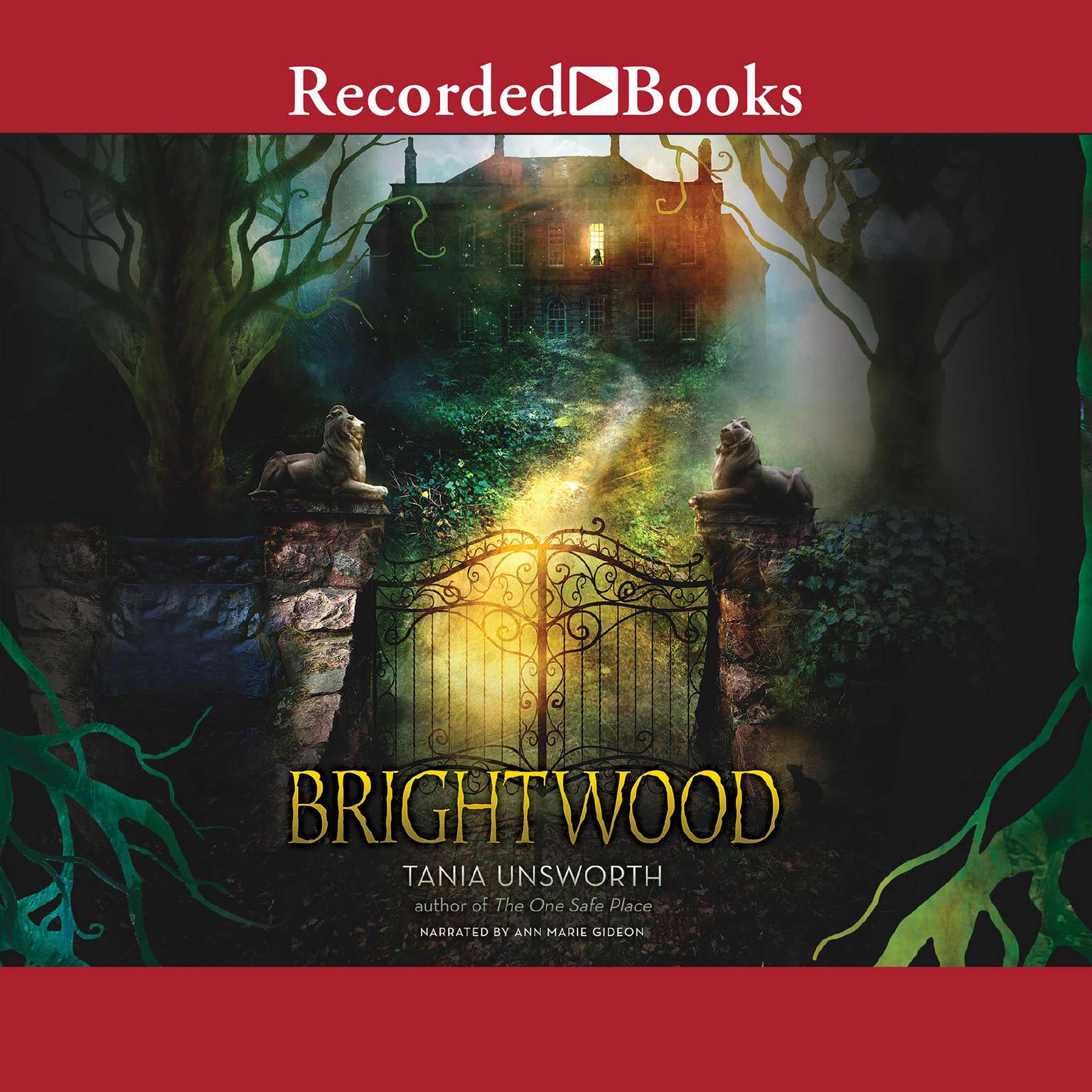 Brightwood Audiobook, by Tania Unsworth
