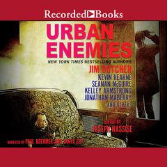 Urban Enemies Audiobook, by Jim Butcher