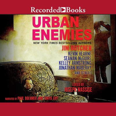 Urban Enemies Audiobook, by 