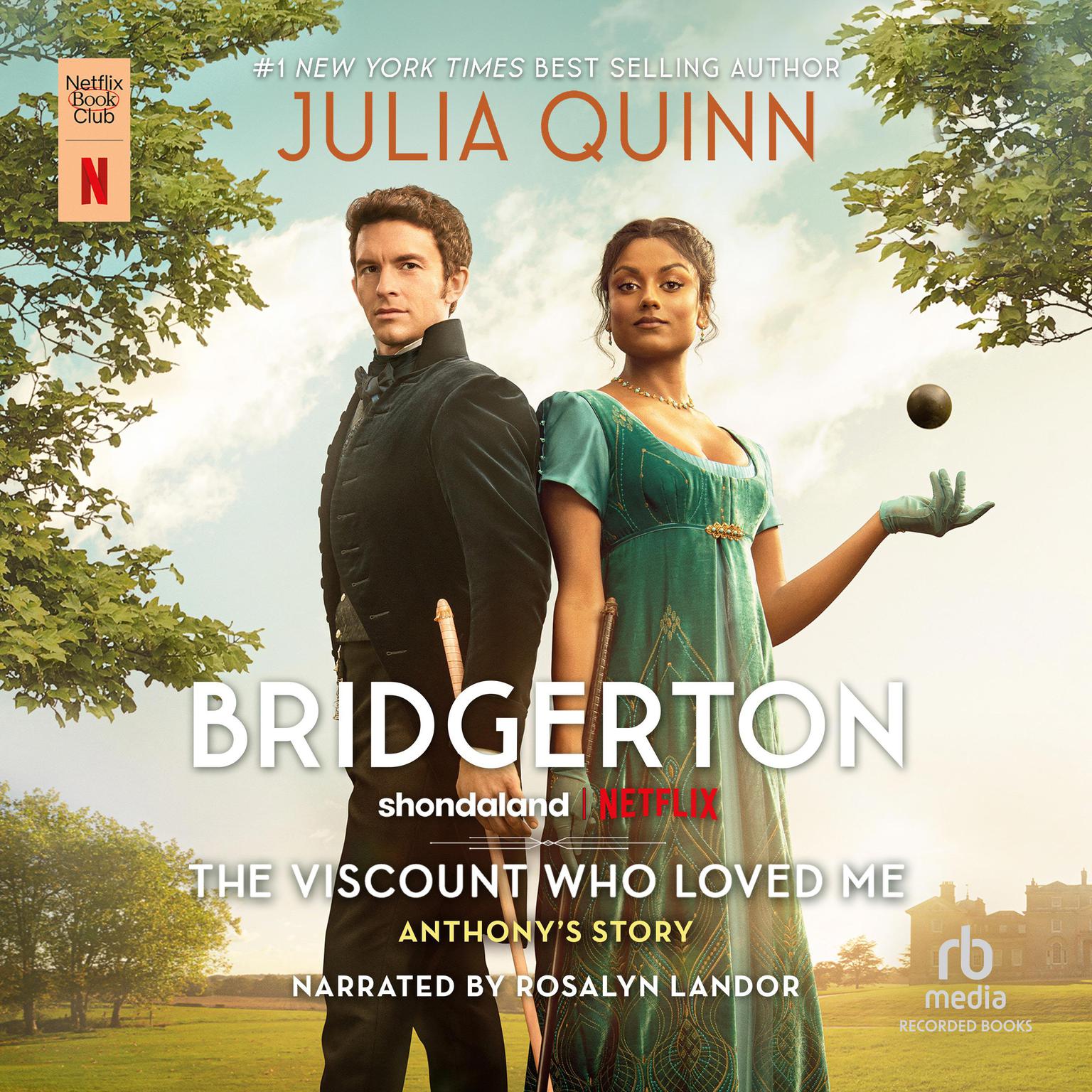 The Viscount Who Loved Me Audiobook, by Julia Quinn