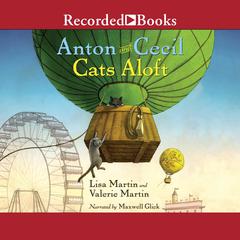 Cats Aloft Audiobook, by Valerie Martin
