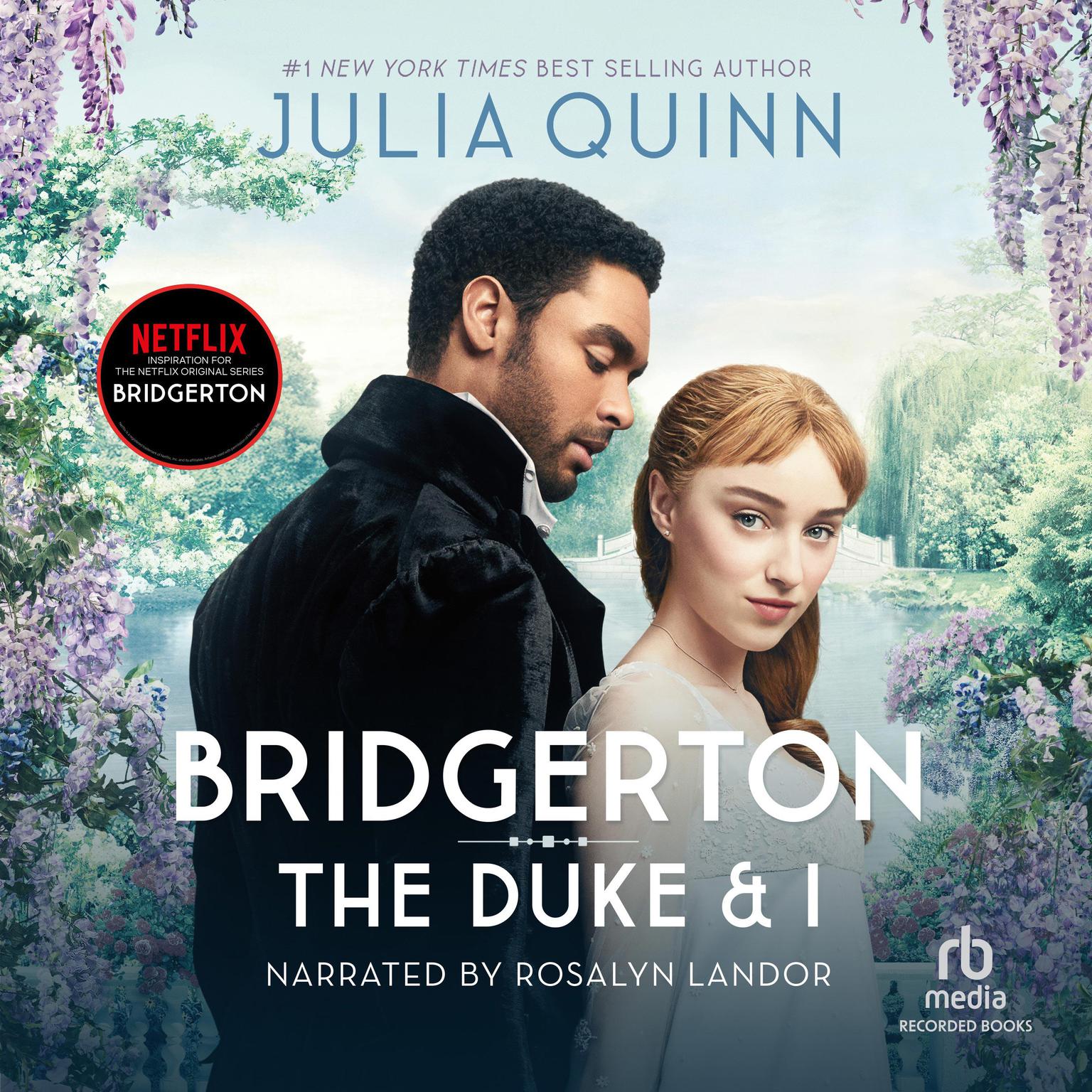 The Duke and I Audiobook, by Julia Quinn