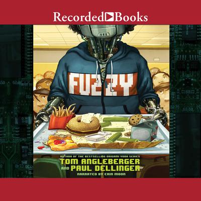 Fuzzy Audiobook, by Tom Angleberger