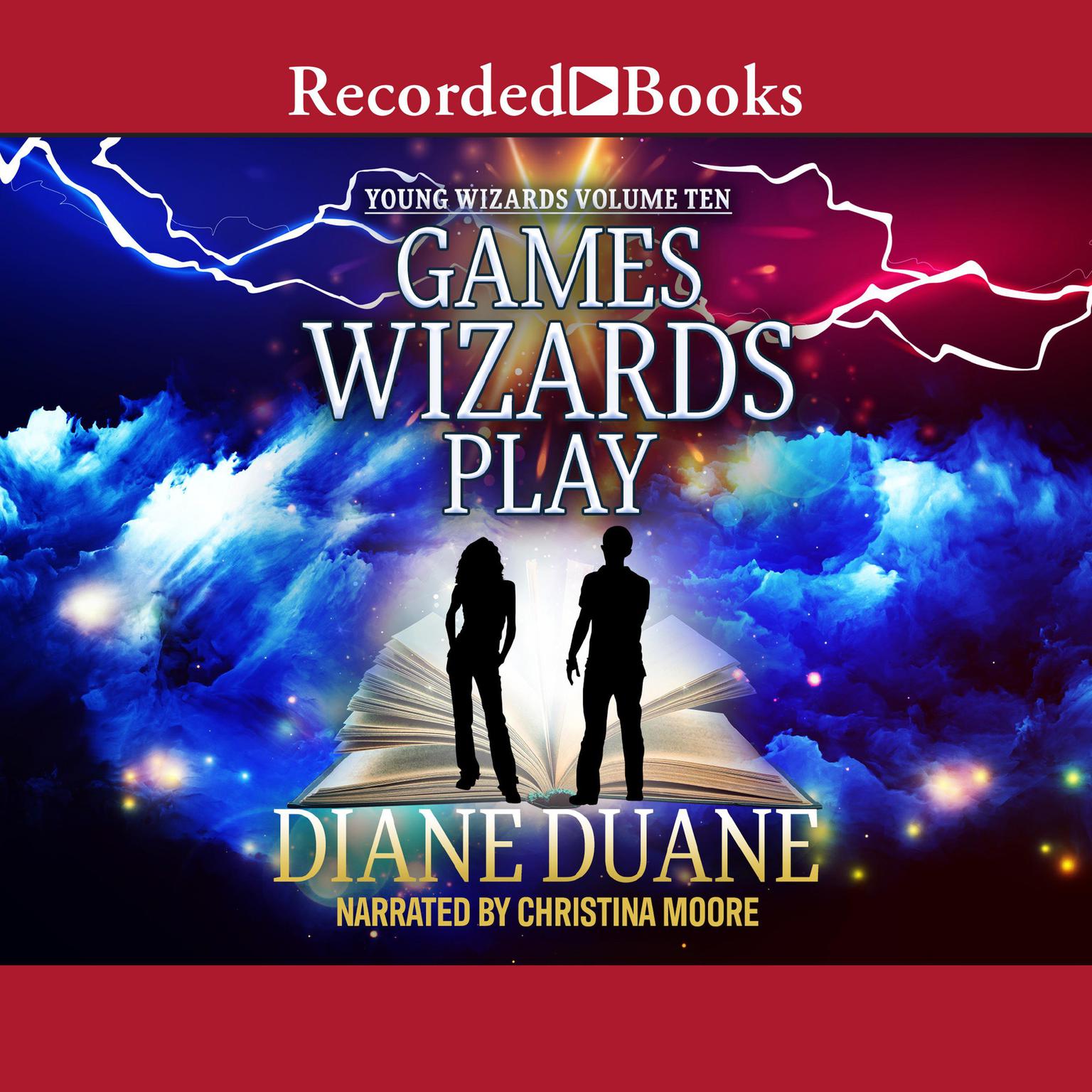 Games Wizards Play Audiobook, by Diane Duane